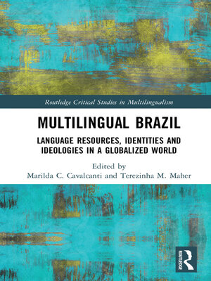 cover image of Multilingual Brazil